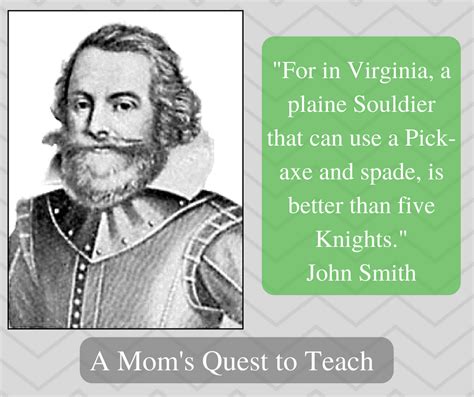 Which of the quotes was your favorite? A Mom's Quest to Teach: J is for Jamestown (Blogging ...