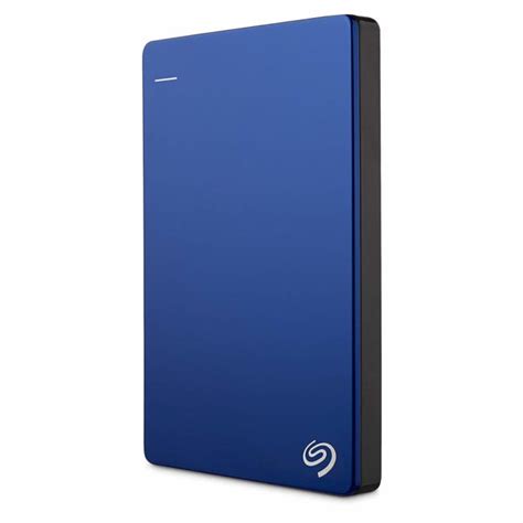Seagate Backup Plus Slim Tb External Hard Drive Portable Hdd Blue Usb For Pc Laptop And
