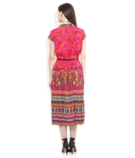 Global Desi Pink Dress Buy Global Desi Pink Dress Online At Best Prices In India On Snapdeal