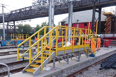 Grp Railway Infrastructure Products Evergrip