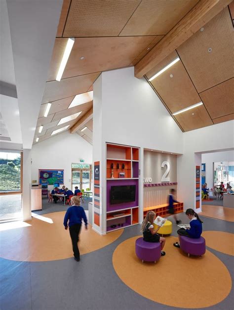 Educational Buildings Architecture Inspiration 8 Cool High School