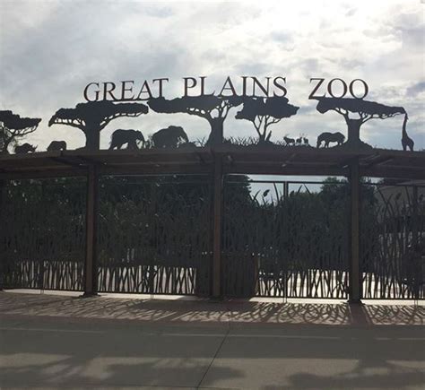 Great Plains Zoo Zoo With Us