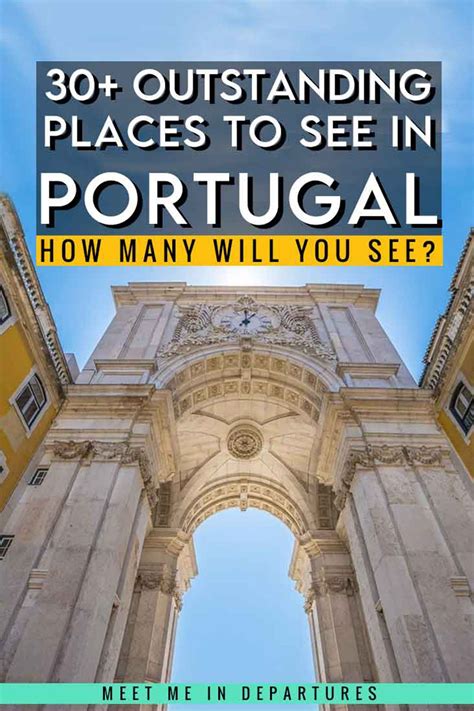 Famous Landmarks In Portugal 34 Stunning Places To Add To Your