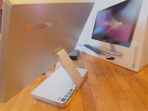 Lenovo Ideacentre A720 An All In One Pc With Style G Style Magazine