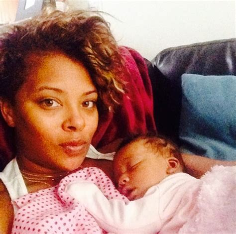 Mommy And Me Eva Marcille Share More Adorable Pics Of Marley Rae June