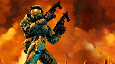 Opinionated Gamer Halo 2 Remake Halo Diehards