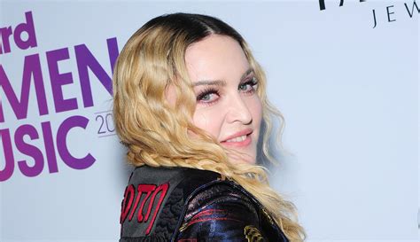 Madonna Biopic Blonde Ambition Announced At Universal Madonna Movies Just Jared