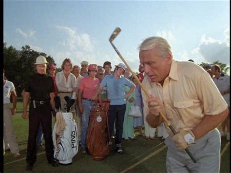 Billy Baroo Golf Putter From Caddyshack