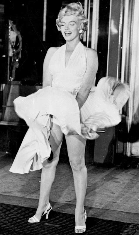 Marilyn Monroe The Seven Year Itch With Images Marilyn