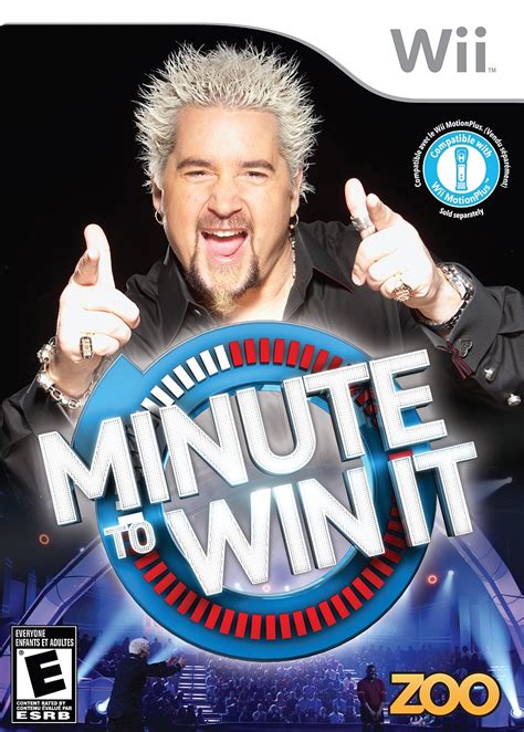Minute To Win It Review Ign