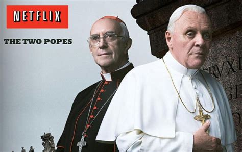 Netflix S The Two Popes Why It S My Favourite Movie Of Steveauthier Com