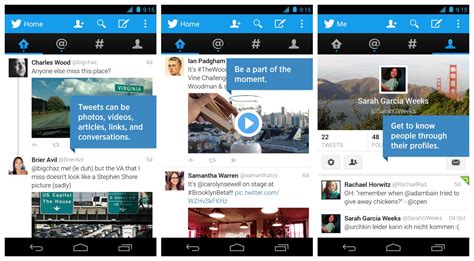 New Features To Expect From Twitter Twitter Twitter App Android Web