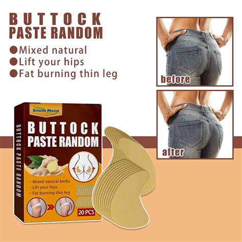 New 2023 Hip Lifter Patches Butt Enhancement Stickers Plump Buttocks