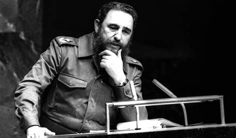 Aos 90 Anos Morre O Ex Presidente De Cuba Fidel Castro Psb 40