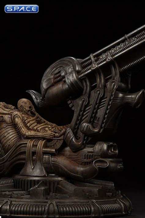 Space Jockey Maquette Alien