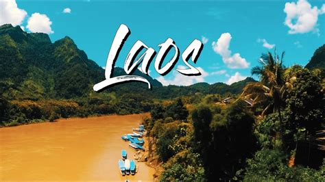 Simply Beautiful Laos August 2017 Youtube
