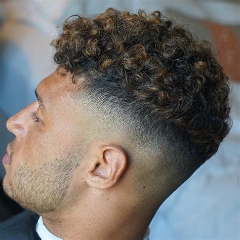7 Sexiest Mens Curly Hairstyles