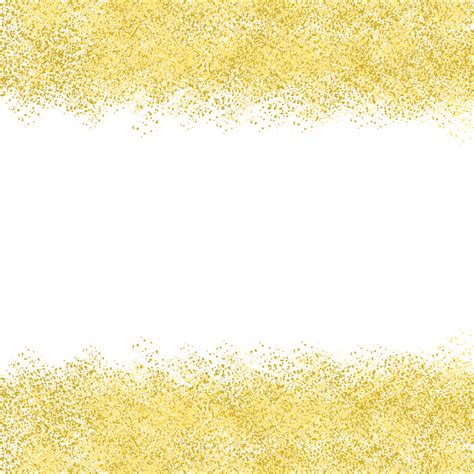 Outer Frame PNG Picture Gold Glitter Frame Border Outer For Wedding