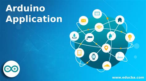 Arduino Application What Is Arduino With Features And Application