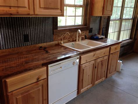 Southern Yellow Pine Counter Tops Southern Yellow Pine Countertops
