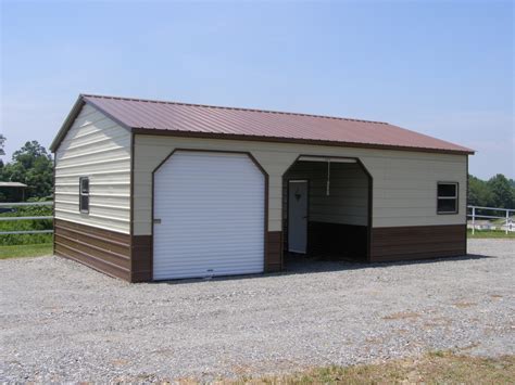 If you would like to see some of the metal buildings our customers have put together, take a look at our diy metal building gallery. Steel Metal Garages — Home Design By John from "Do It Yourself: Metal Garages" Pictures