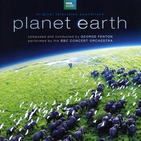 Planet Earth Original Television Soundtrack Amazon Co Uk Music