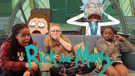 Rick And Morty Season 3 Episode 6 Rest And Ricklaxation Reaction