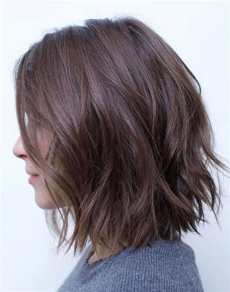 How To Cut Layered Bob At Home Step By Step Guide Best Simple