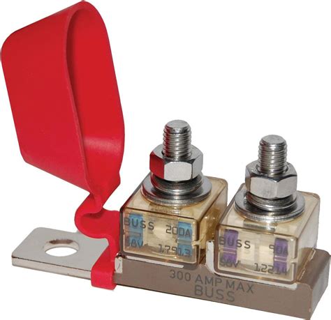 Mrbf Marine Rated Battery Terminal Fuse Holder