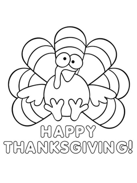 The first thanksgiving was in 1621, when the pilgrims in plymouth colony gave thanks to god. Happy Thanksgiving coloring pages. Free Printable Happy ...