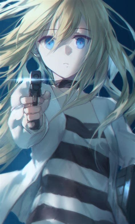 Angels of death ending…do you know what actually happened to zack and rachel? Angels Of Death Anime Wallpapers - Wallpaper Cave