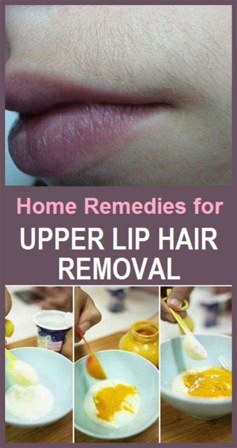 6 Best Upper Lip Hair Removal Home Remedies
