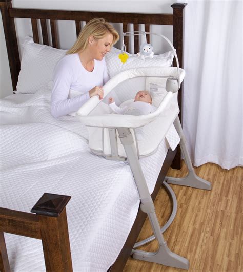 Versatile™ Co Sleeper® Small Baby Bed Best Bassinet Baby Bed