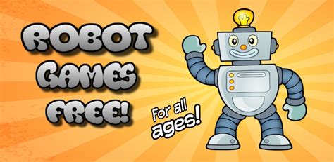 Robot Games For Kids Free Amazones Appstore Para Android