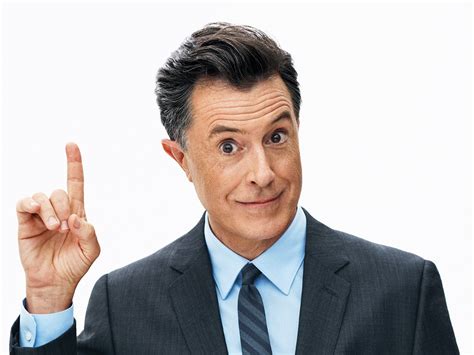 the best moments from stephen colbert s gq cover shoot gq