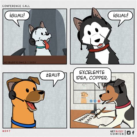 Hey Buddy Comics las crónicas de la especial relación entre perros y sus humanos Mundo Feliz