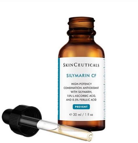 Serum Silymarin Cf Skinceuticals 30 Ml Farmacia La Espartería