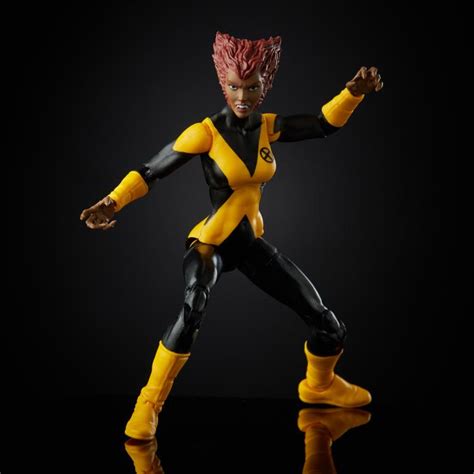 X Men Marvel Legends New Mutants Dani Moonstar 6 Inch Actionfigur