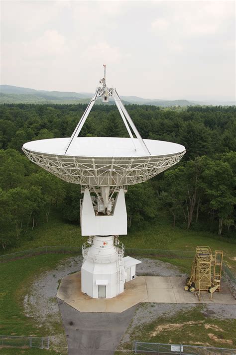 Skynets First Radio Telescope National Radio Astronomy Observatory