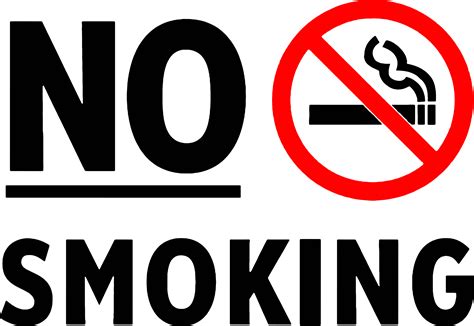(ban on smoking in malaysian eateries takes effect, straits times (jan. No Smoking Sign - STANDOUT SAFETY SIGNS