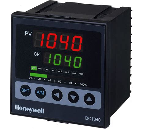 Dc1040ct 101000 E Honeywell Digital Controller