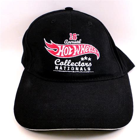 Hot wheels and matchbox price guides. 16th Hot Wheels Annual Collectors Nationals Convention Cap | Hats | hobbyDB