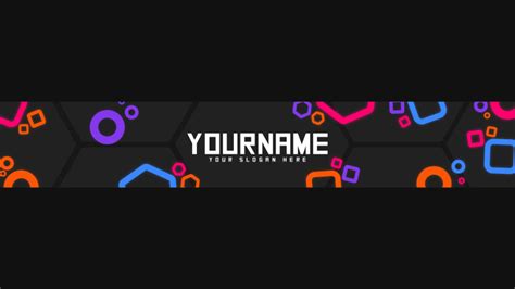 Free Youtube Banner Templates 5ergiveaways