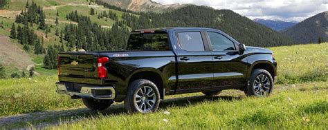 Upcoming 2022 Chevrolet Silverado 1500 Pickup Truck