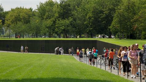 Vietnam Veterans Memorial Washington Location De Vacances Maisons De