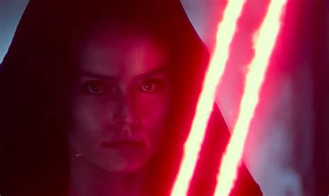 Star Wars 9 The Rise Of Skywalker Une Explication Pour Dark Rey