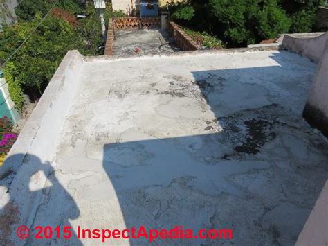 Flat Roof Leak Diagnosis And Repair How To Find Leaks In A Flat Roof