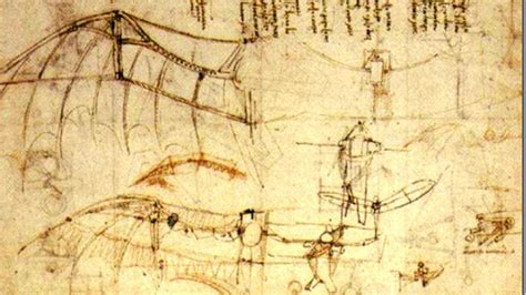 Los 10 Inventos Más Geniales De Leonardo Da Vinci La Otra Verdad
