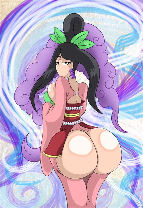 Rule 34 Big Ass Big Butt Bubble Butt Cartoonfan402 Dat Ass Exposed Ass Female Only Japanese