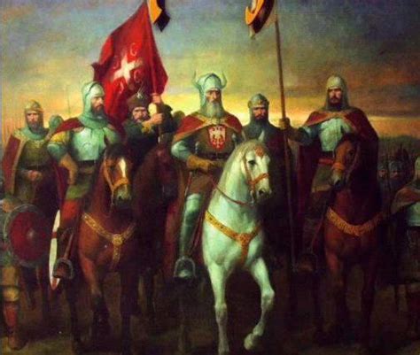 The Battle Of Kosovo June 28 1389 Virily